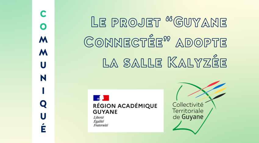 salle comodale guyane connectée