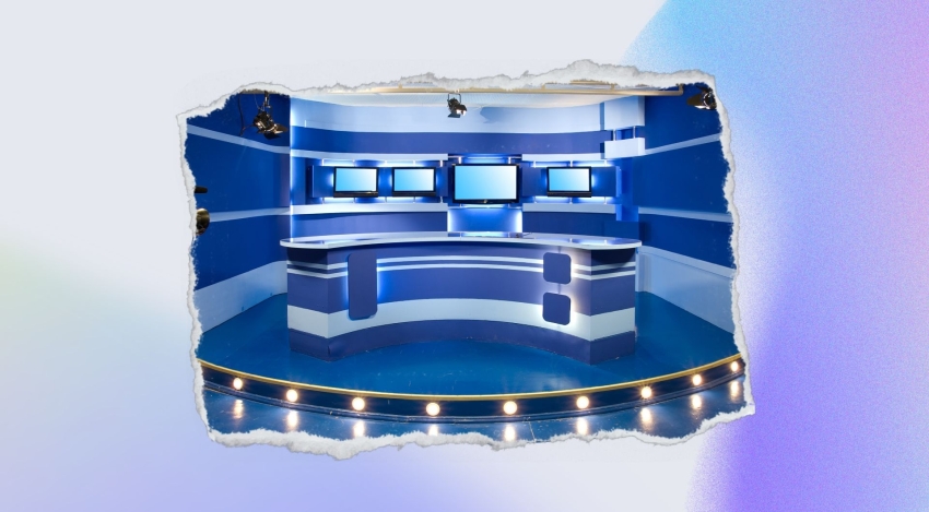 studio de webtv