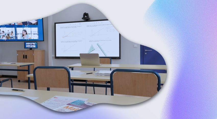 Aménagement équipement espace de formation