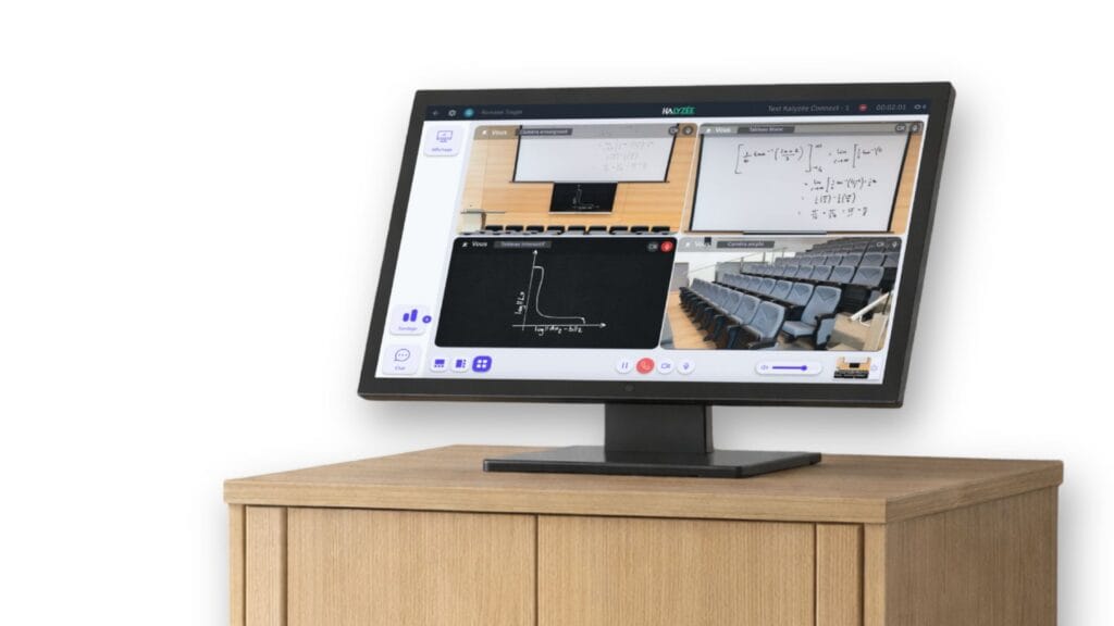 Console d'animation Kalyzée connect