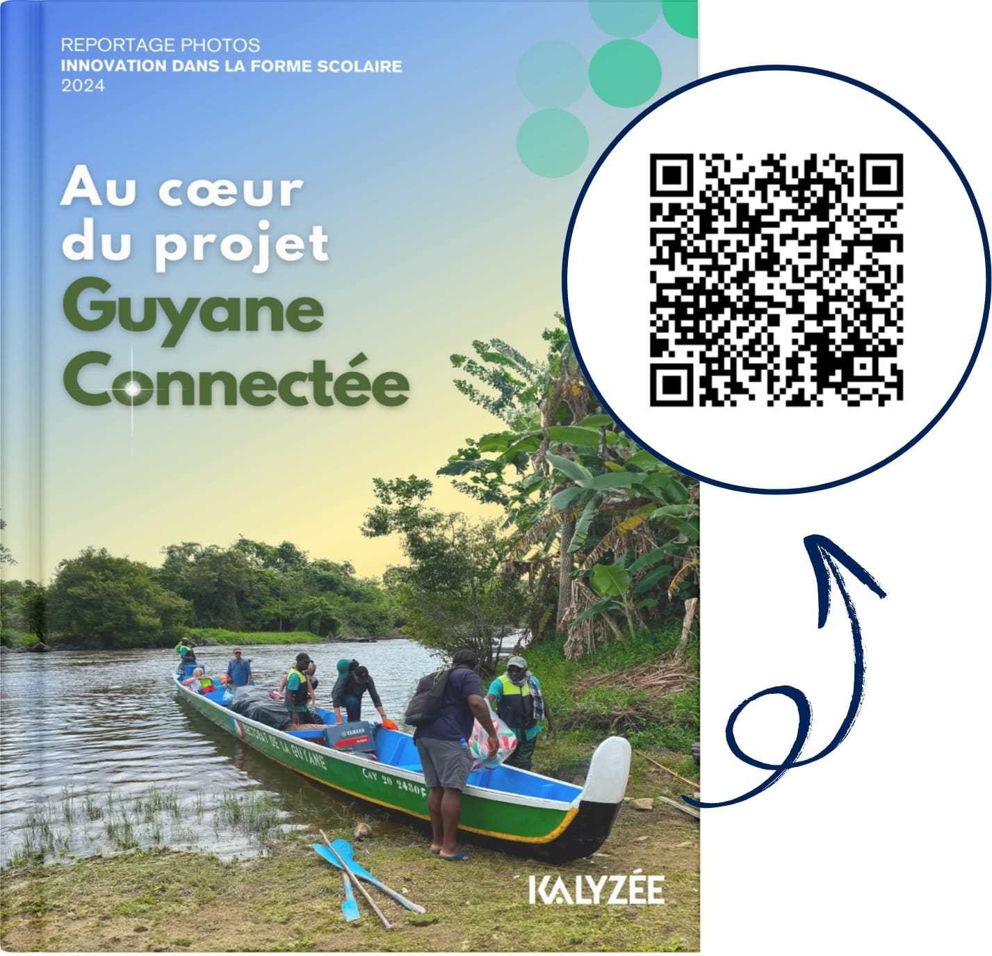 Guyane Connectée : combler les écarts magazine